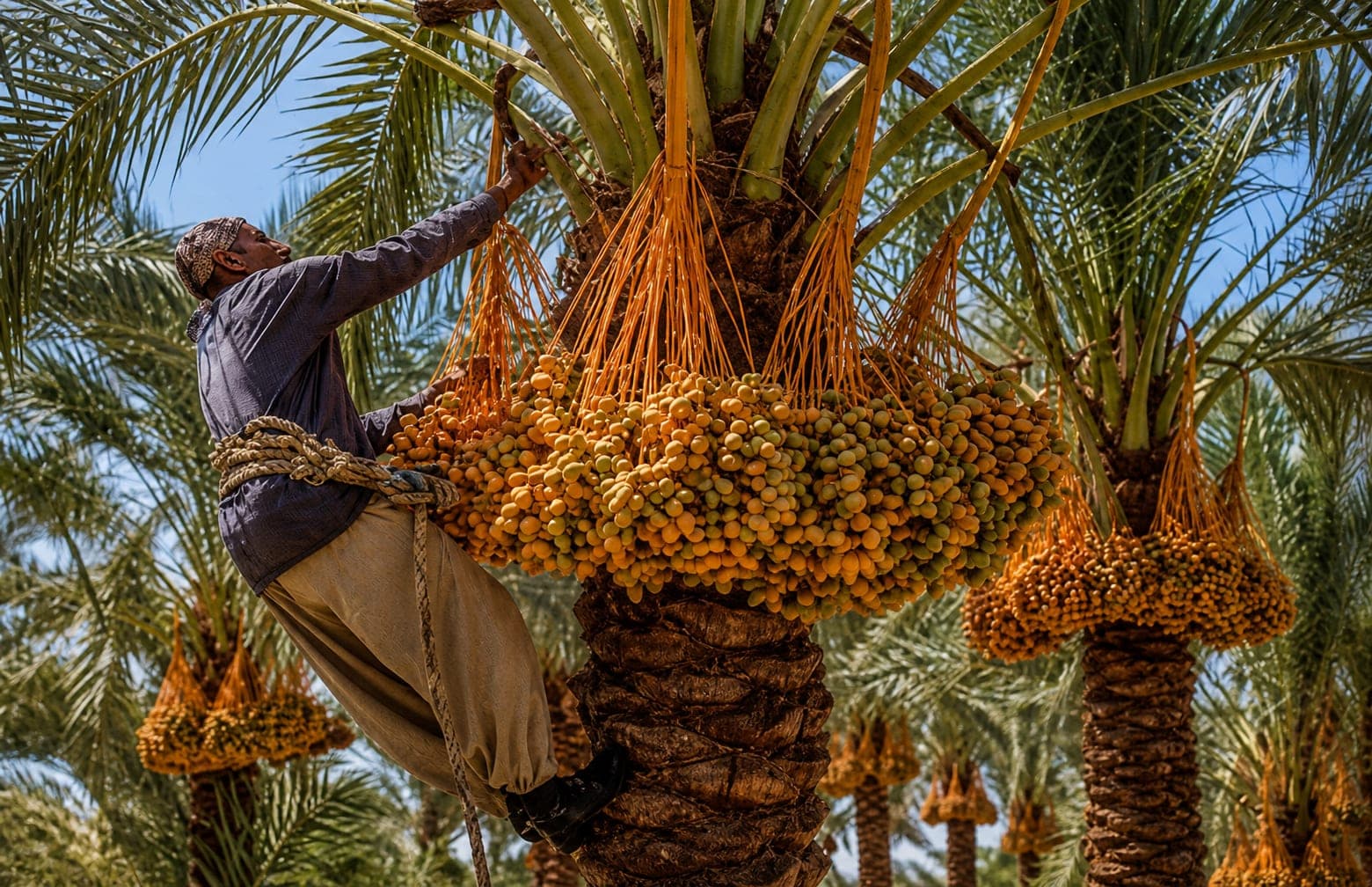 النخيل