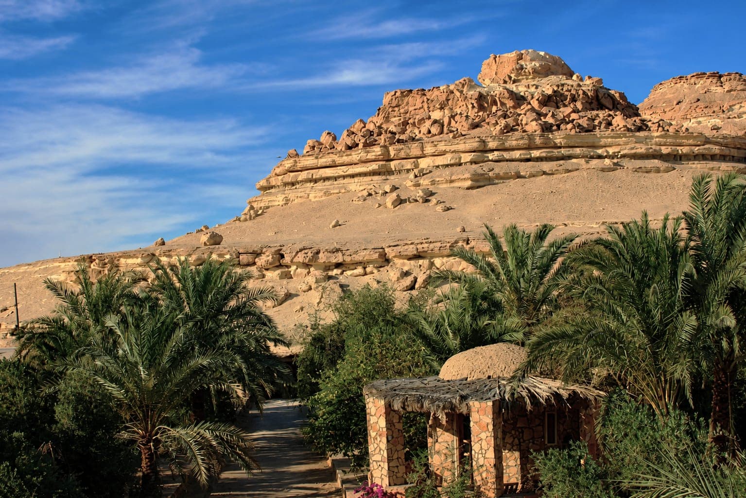 جبل الدكرور