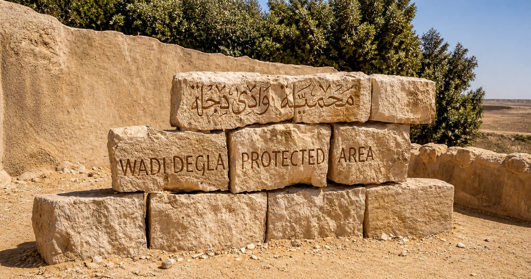 وادي دجلة — وجهة استشفائية